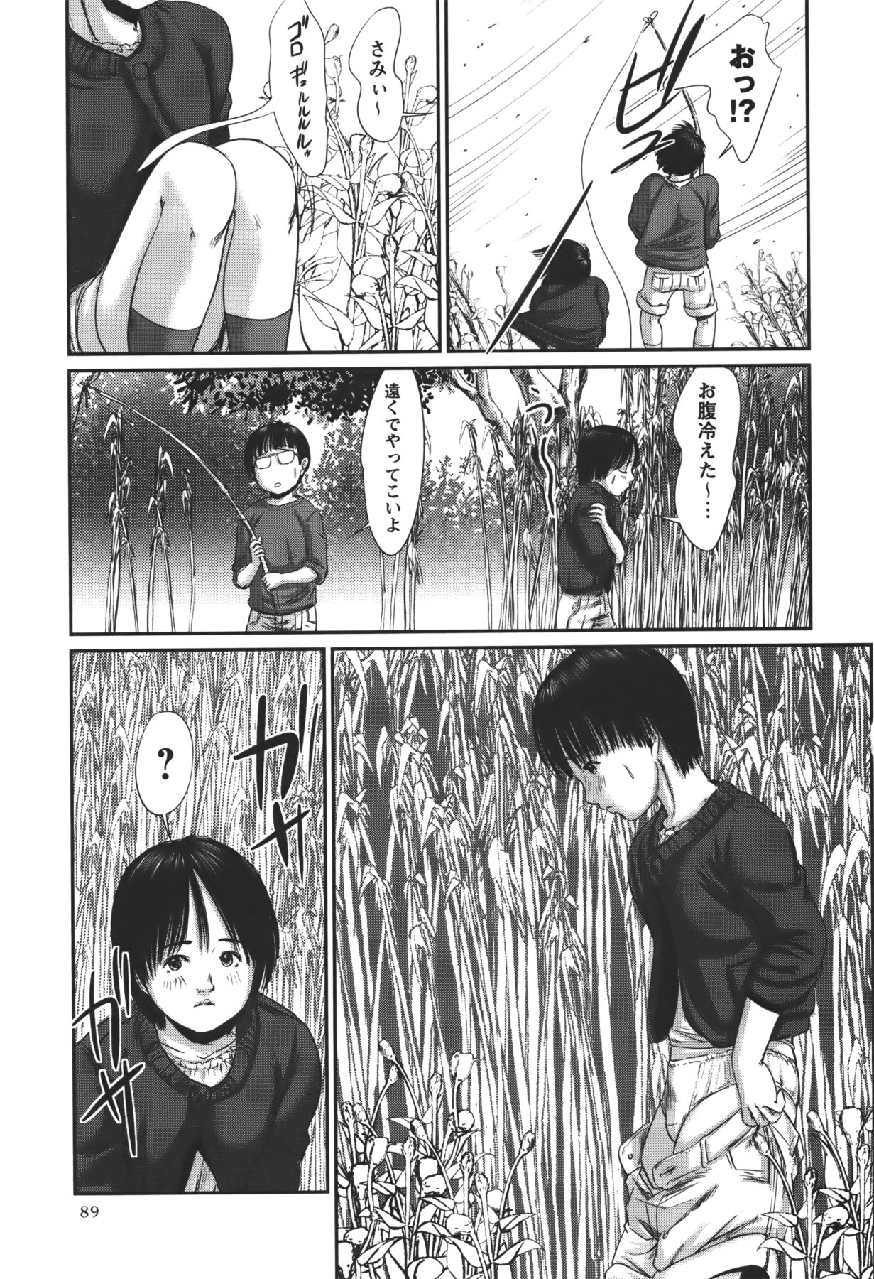 コミック・マショウ 2011年1月号