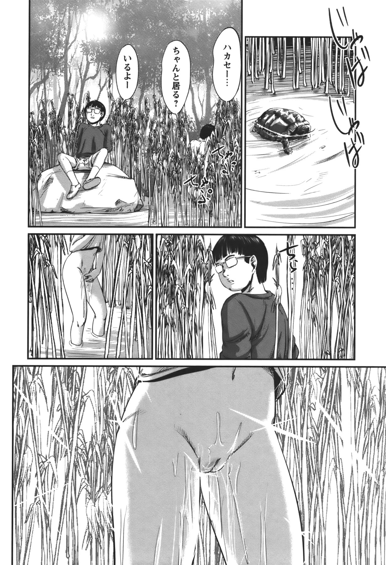 コミック・マショウ 2011年1月号