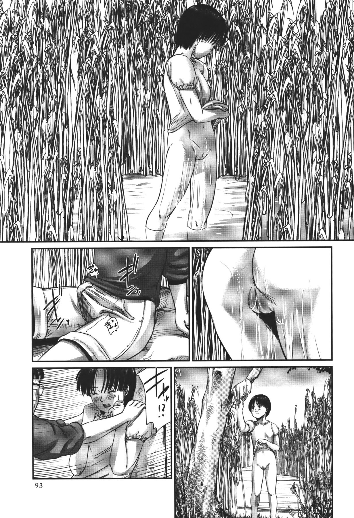 コミック・マショウ 2011年1月号