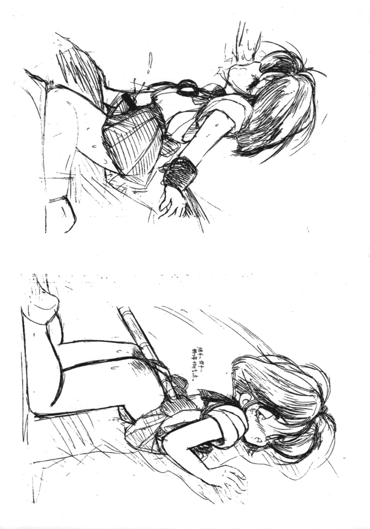 【さくさくサークル】かなめのさいろく。ディレクターズカットハン（オリジナル）