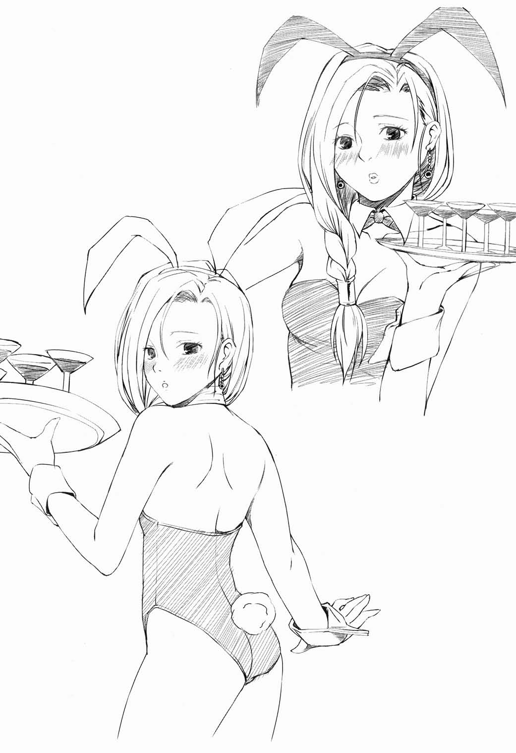 (C75) [CLODIA, わんこ亭 (りょう・K)] ビアンカとエロいことしたい (ドラゴンクエスト V) [英訳]