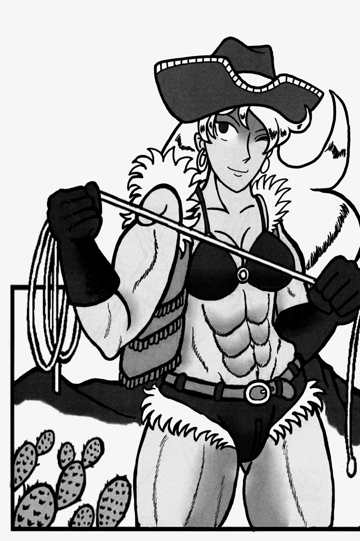 (C76) [百萬石 (よろず)] NEO-QUEENDOM 第参号 [ページ欠落]