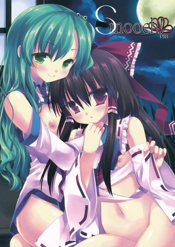 (例大祭SP2) [D・N・A.Lab., いちごさいず (ミヤスリサ, なつめえり)] Smooch! (東方Project)