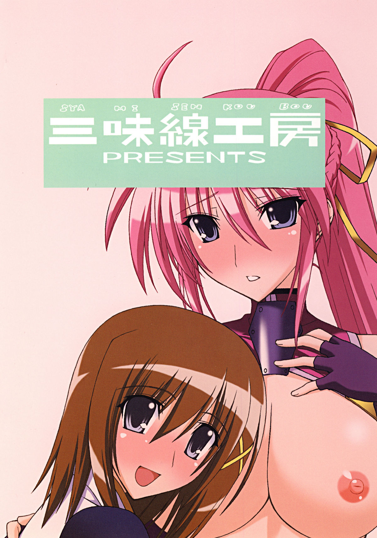 [三味線工房 (小石川)] ONE LIFE (魔法少女リリカルなのは) [英訳] [DL版]