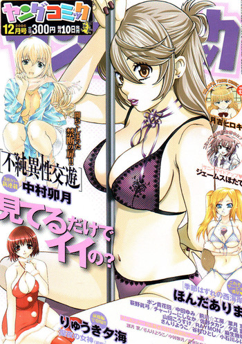 ヤングコミック 2006年12月号 ヤングコミック 2006年12月号