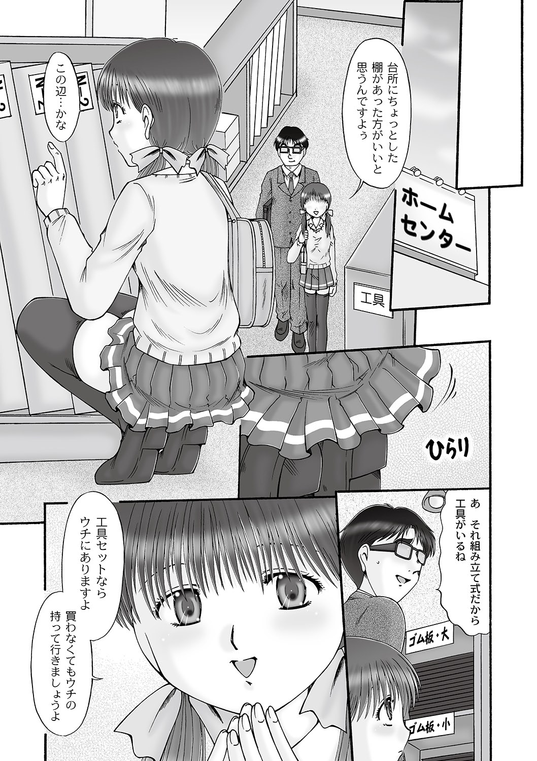 マニ・フェチ美少女コミックス PLUM DX 06 [2011-08-24]
