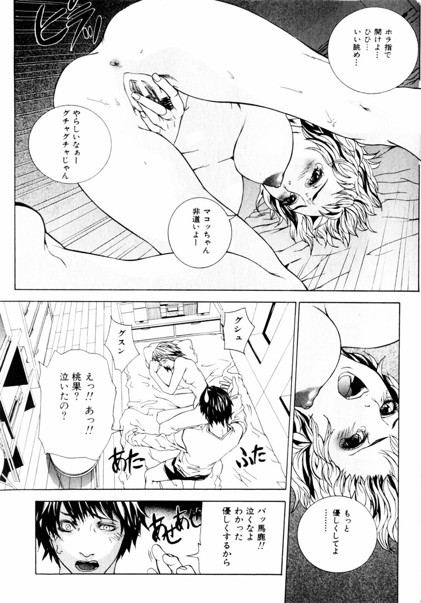 コミックヒメドロボウ2004-05