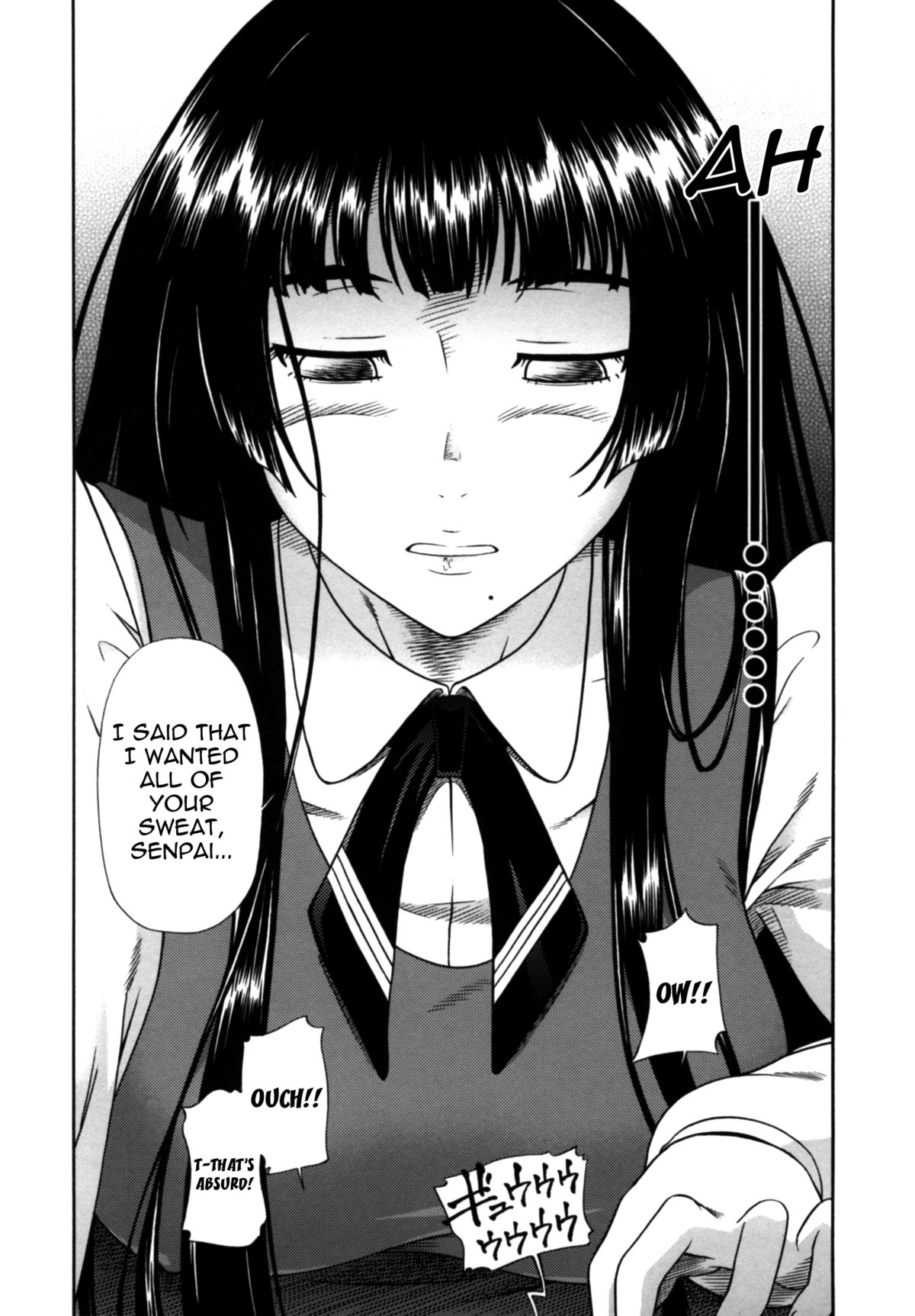 [フクダーダ] 相思相愛ノート ニサツメ [英訳] [無修正]