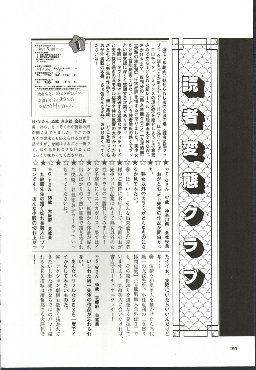 [おがともよし] 痴女変態クラブ