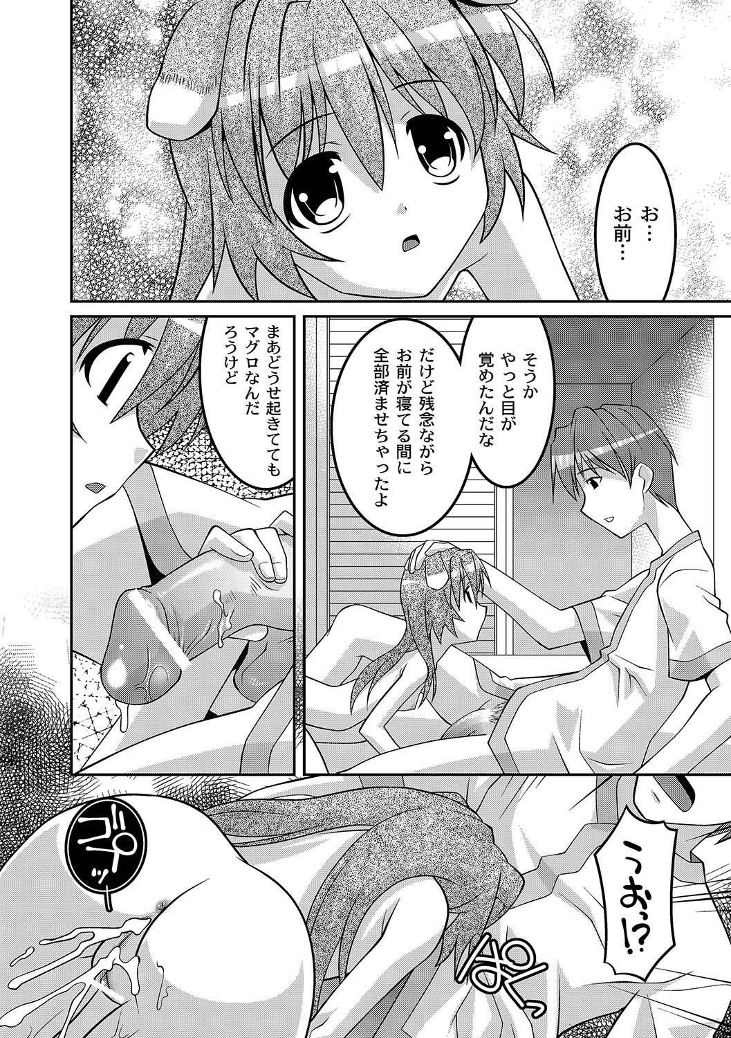 [アンソロジー] PLUM FE Vol.5 [DL版]