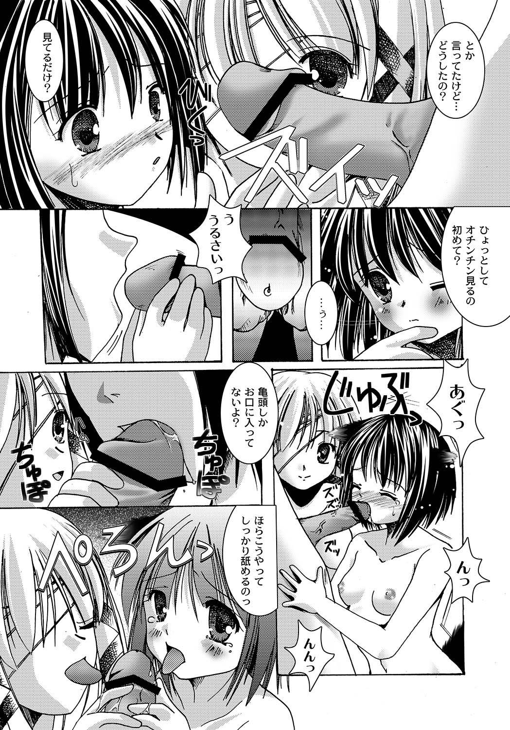 [アンソロジー] PLUM FE Vol.5 [DL版]