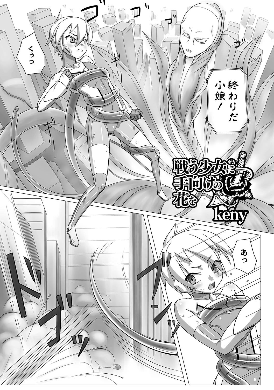 [アンソロジー] PLUM FE Vol.5 [DL版]