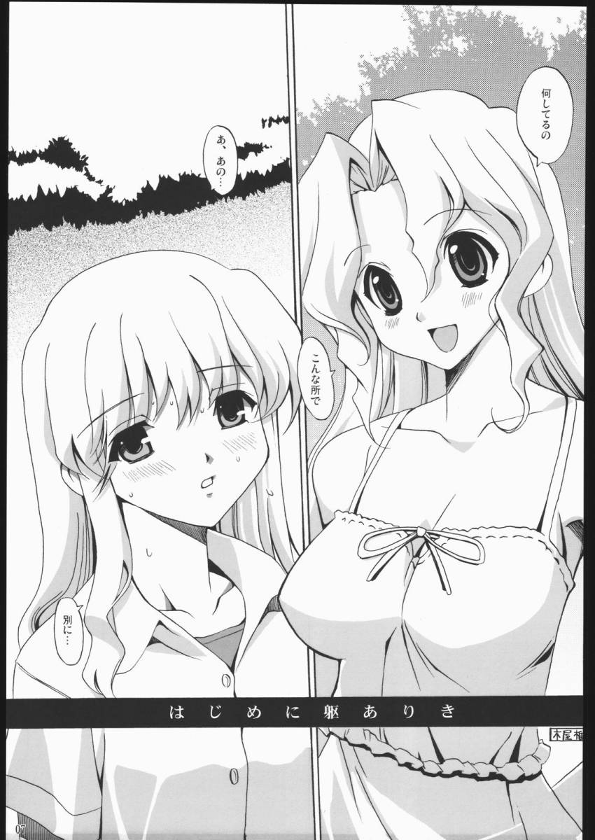 (Cレヴォ37) [日本帝國図書館 (はんぺら, 木谷椎, Ys-R)] Internal ERROR (Read or Die)