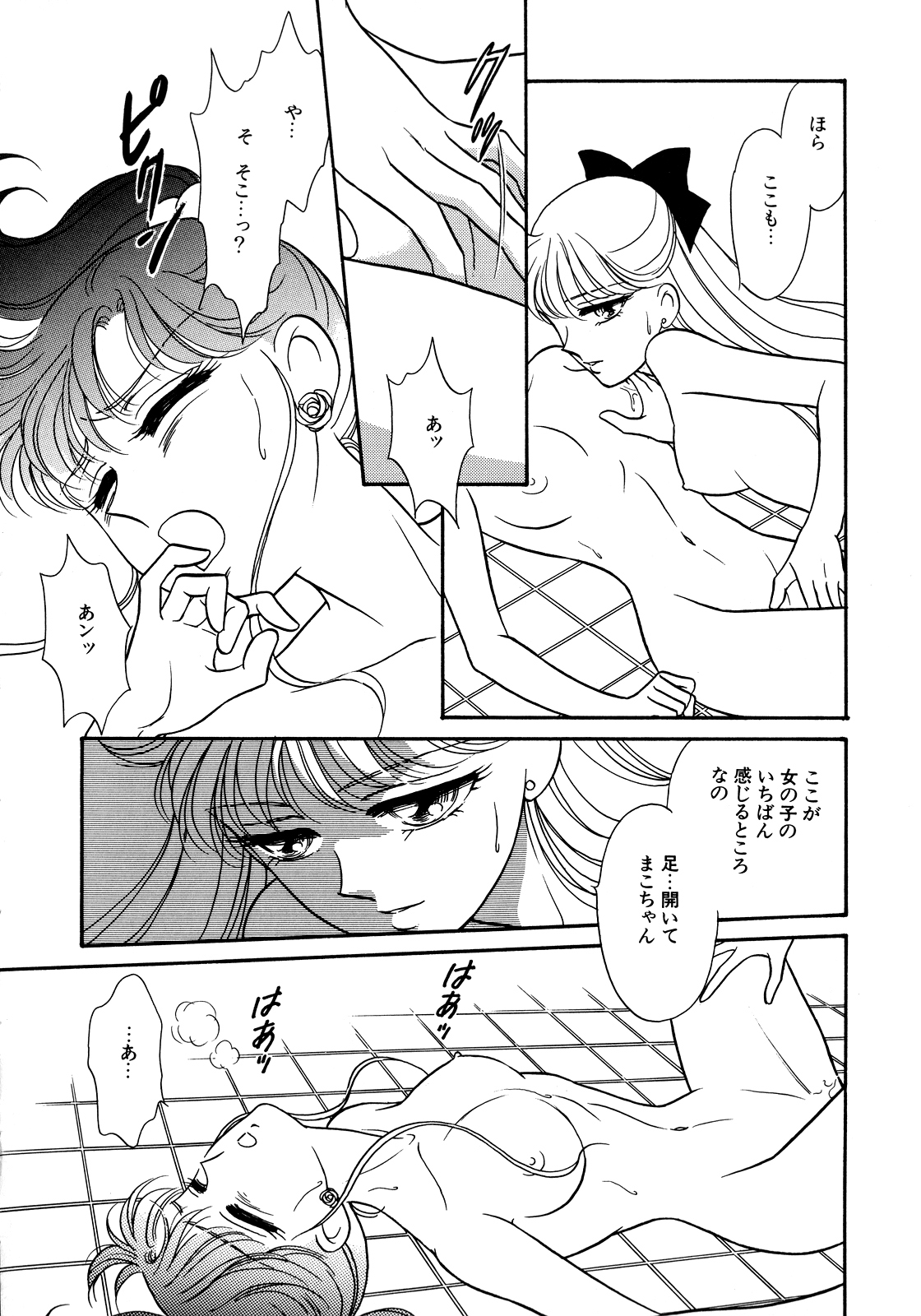 [アンソロジー] ルナティックパーティー5 (美少女戦士セーラームーン)