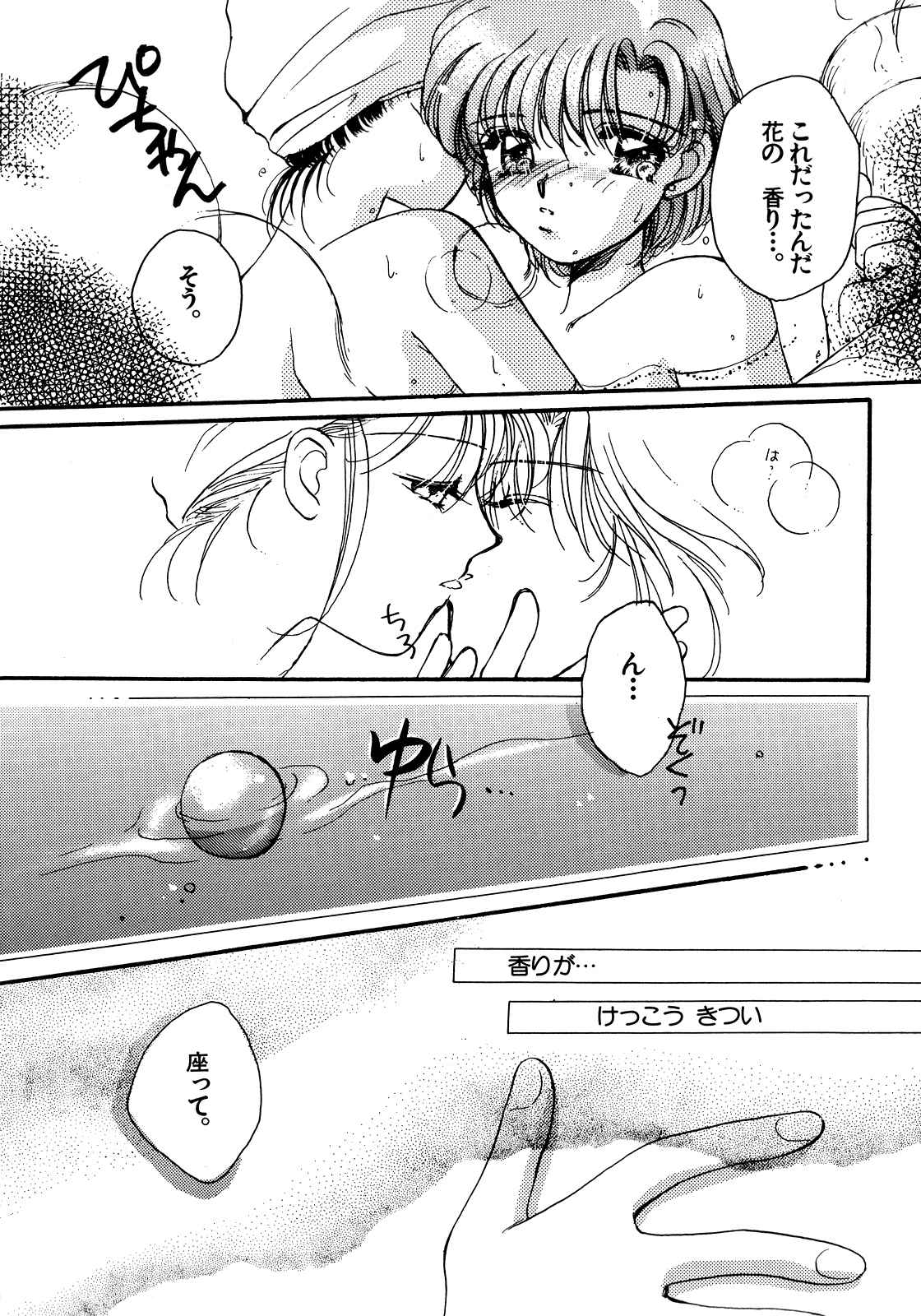 [アンソロジー] ルナティックパーティー5 (美少女戦士セーラームーン)