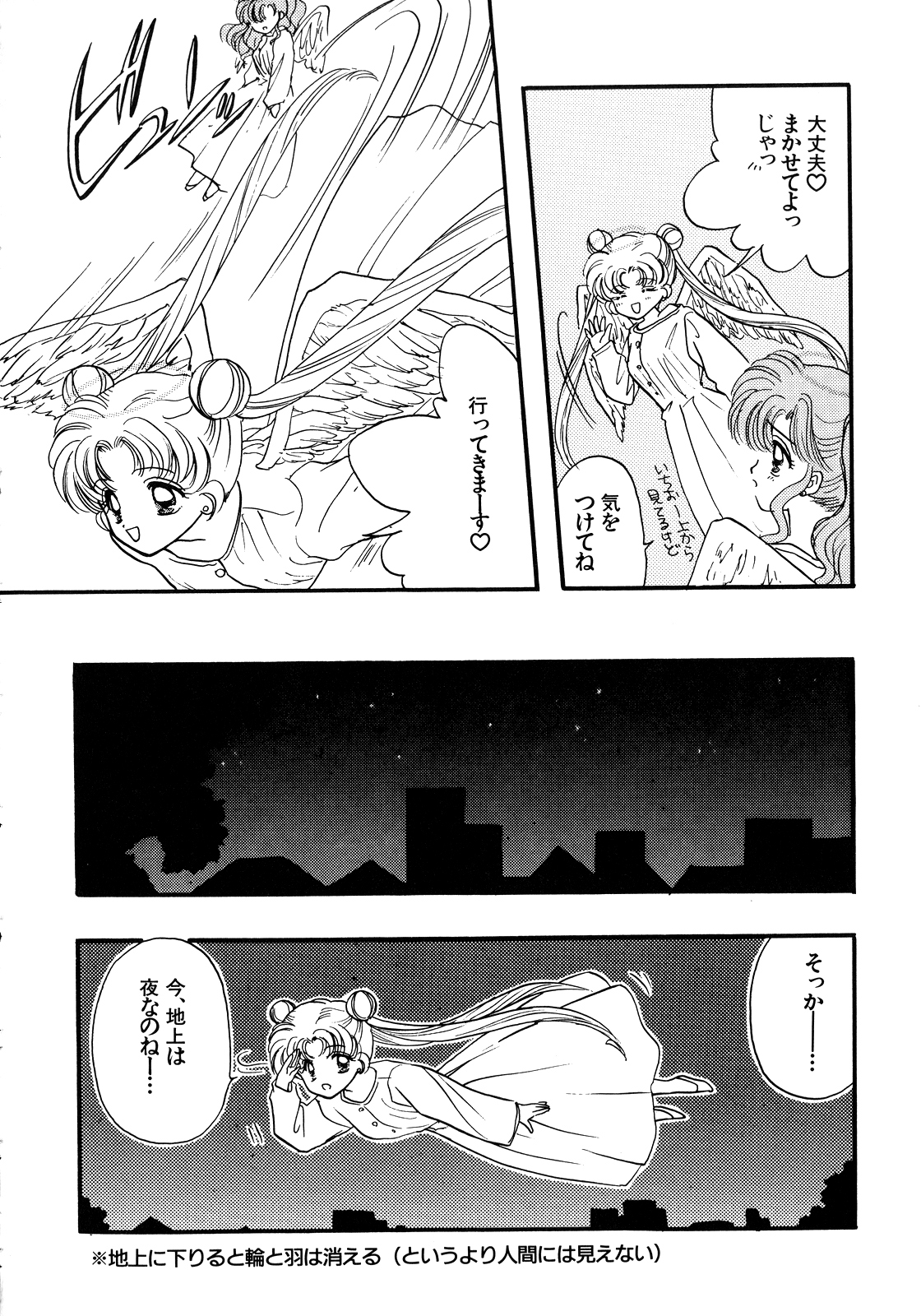 [アンソロジー] ルナティックパーティー5 (美少女戦士セーラームーン)