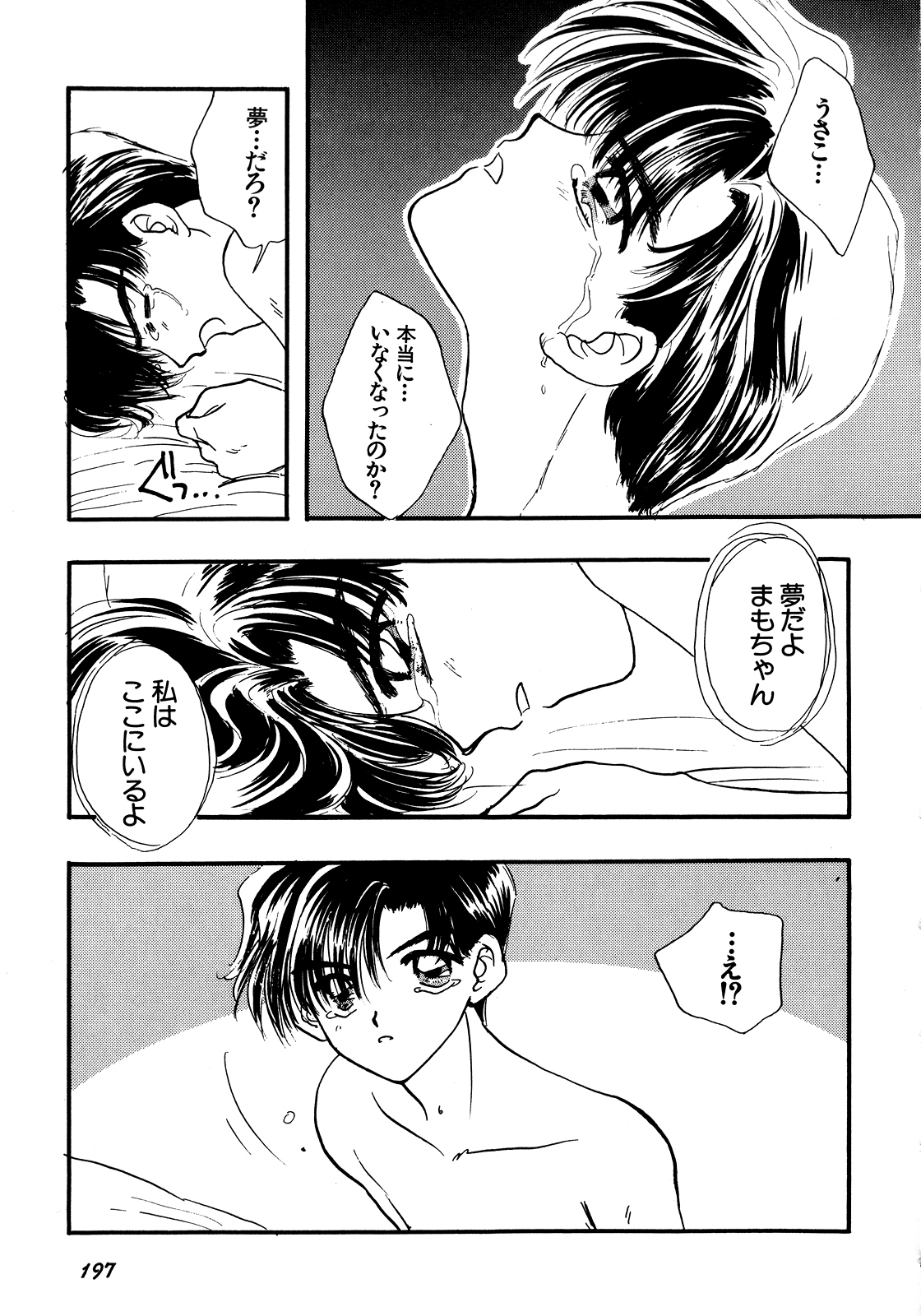 [アンソロジー] ルナティックパーティー5 (美少女戦士セーラームーン)