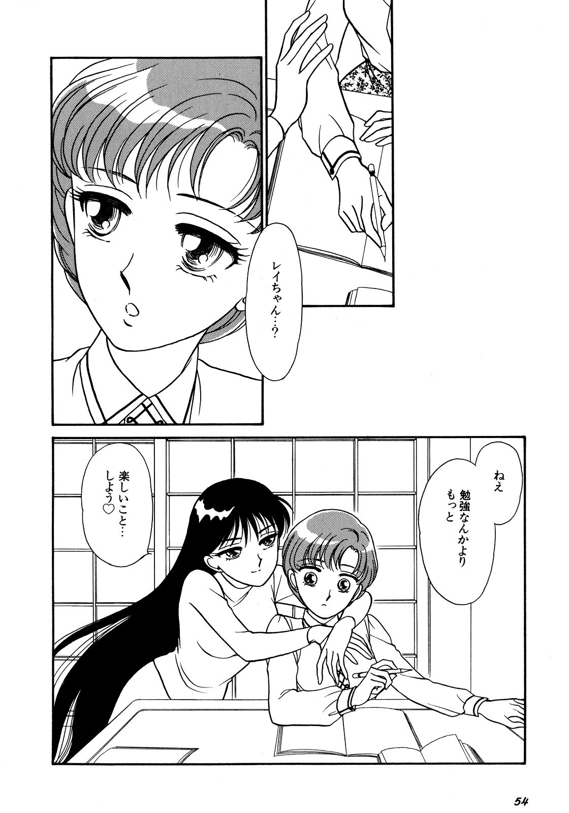 [アンソロジー] ルナティックパーティー5 (美少女戦士セーラームーン)