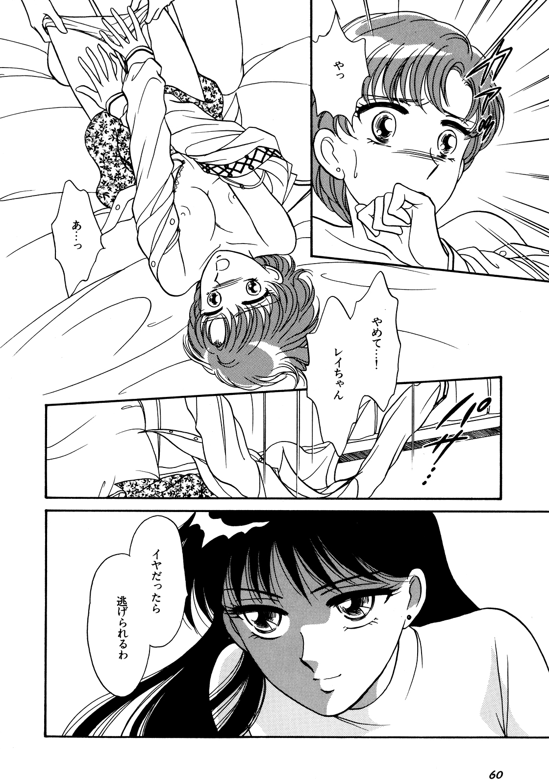 [アンソロジー] ルナティックパーティー5 (美少女戦士セーラームーン)