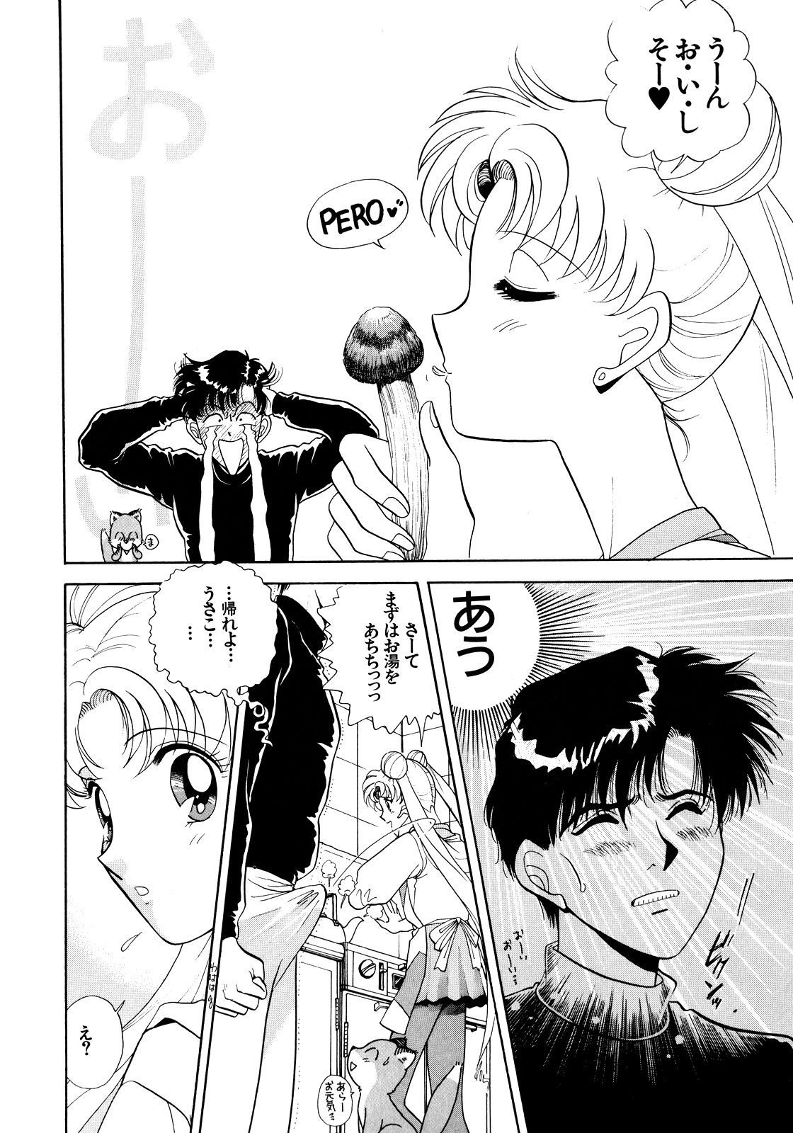 [アンソロジー] ルナティックパーティー5 (美少女戦士セーラームーン)