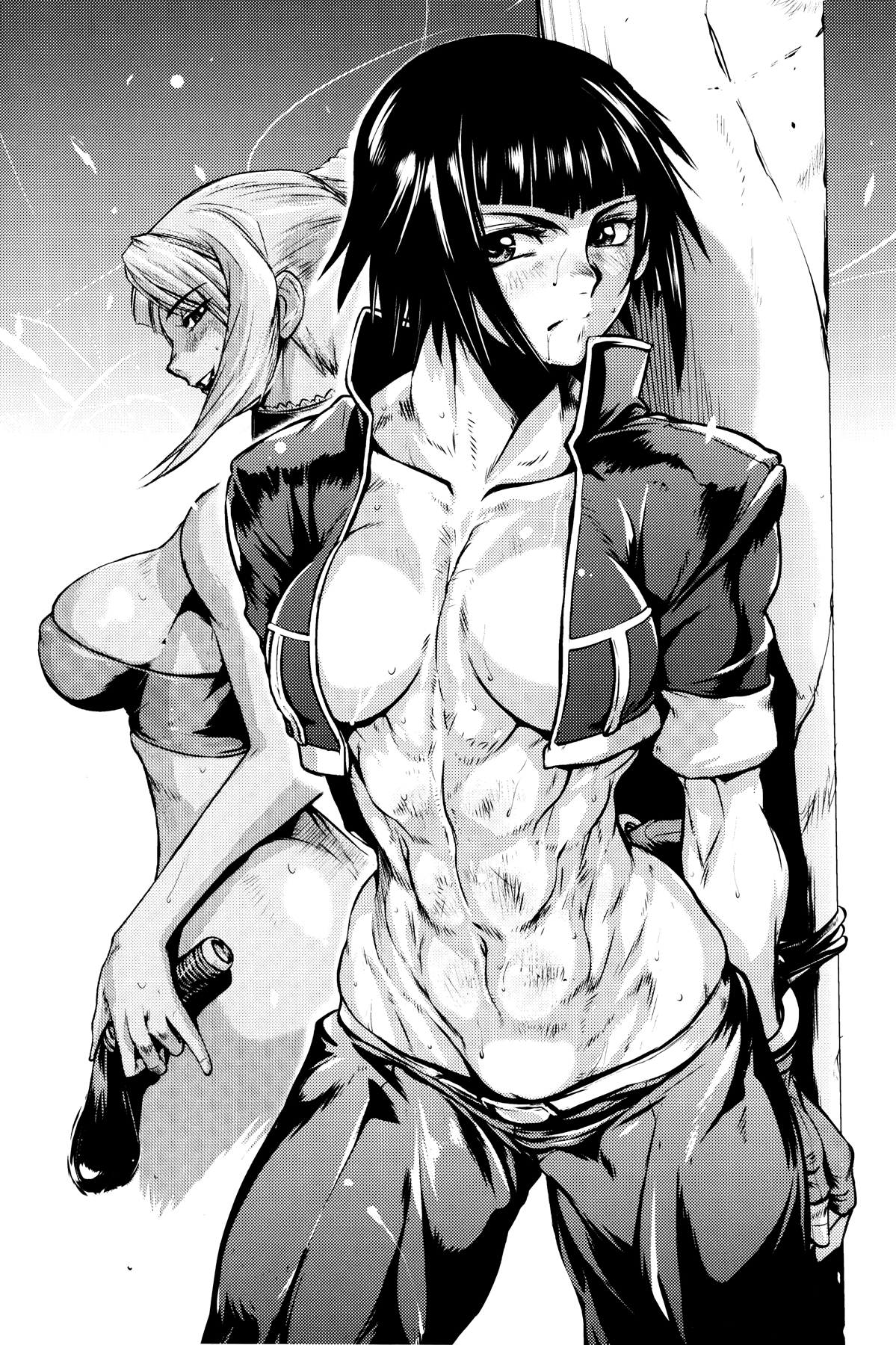 [Ez6] ショートコミック＆イラスト (ネオ・クイーンダム 2) [英訳]