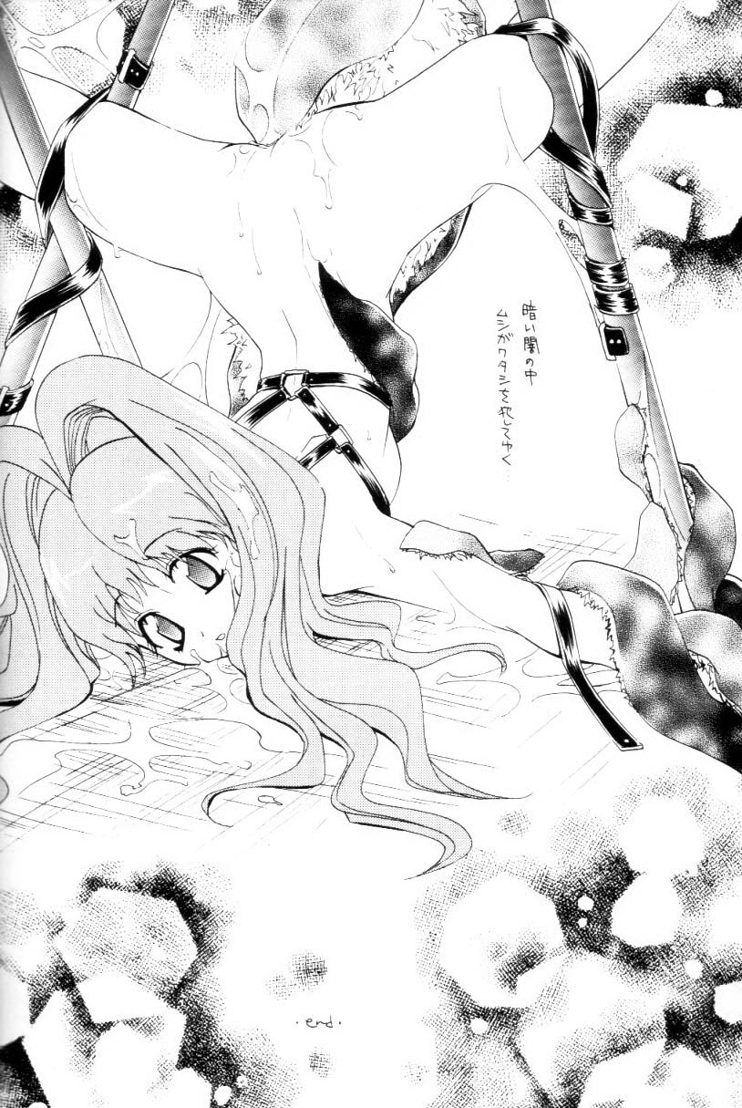 (C56) [龍瀬弓乃 (Dark Water)] 獣道(十兵衛ちゃん)