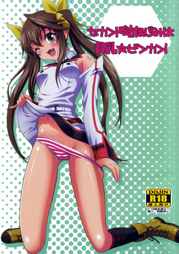 (サンクリ52) [GUST(春風ソヨグ)] セカンド幼なじみは貧乳☆ビンカン！ (インフィニット・ストラトス)