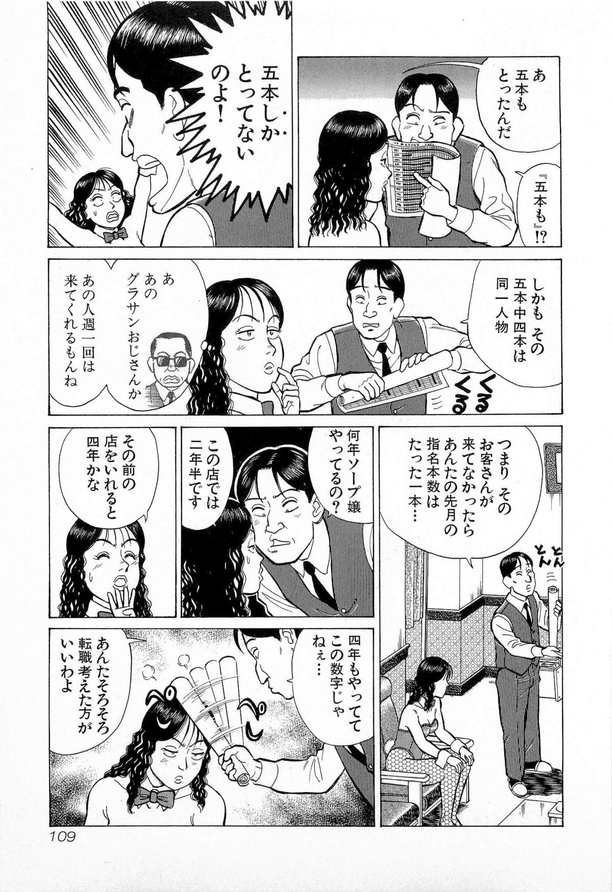 [久寿川なるお] SOAPのMOKOちゃん Vol.5 (完)