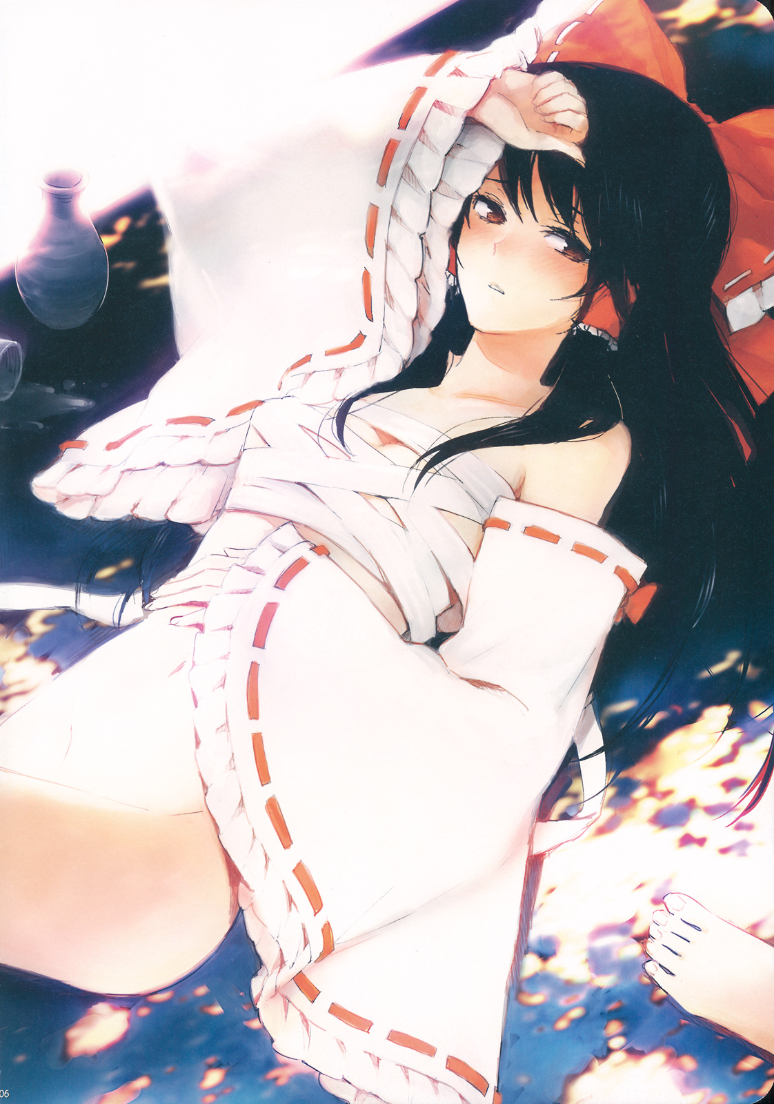 (こいまり3) [マリレイマリ命 (よろず)] Reverse (東方Project)