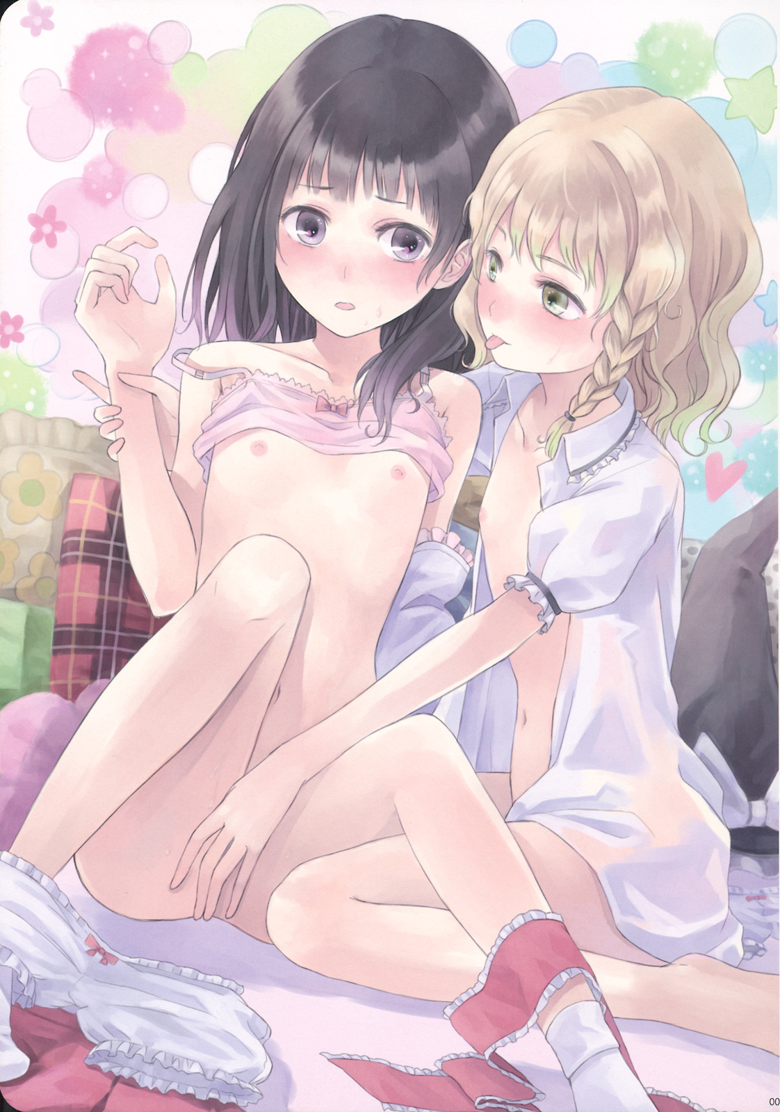 (こいまり3) [マリレイマリ命 (よろず)] Reverse (東方Project)