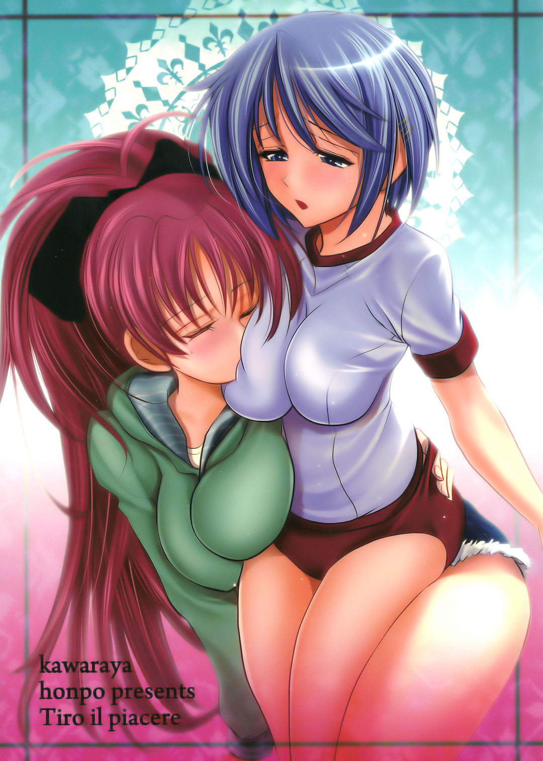 (C80) [瓦屋本舗 (瓦屋A太)] Tiro il piacere (魔法少女まどか☆マギカ)