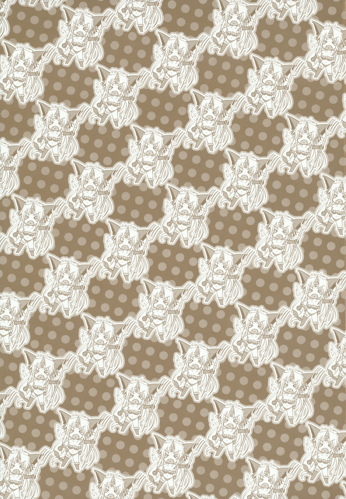 (C80) [アレマテオレマ (小林由高)] GARIGARI35 (聖剣伝説3)