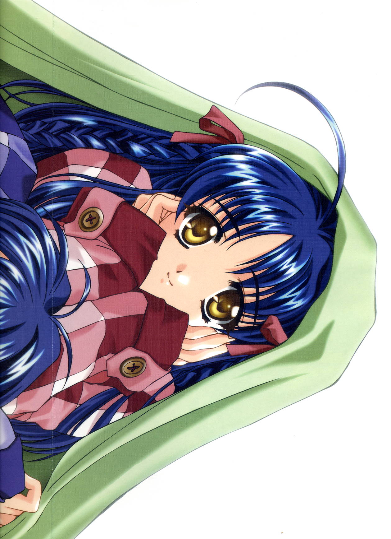 [CARNELIAN] 恋ようび CG＆原畫集