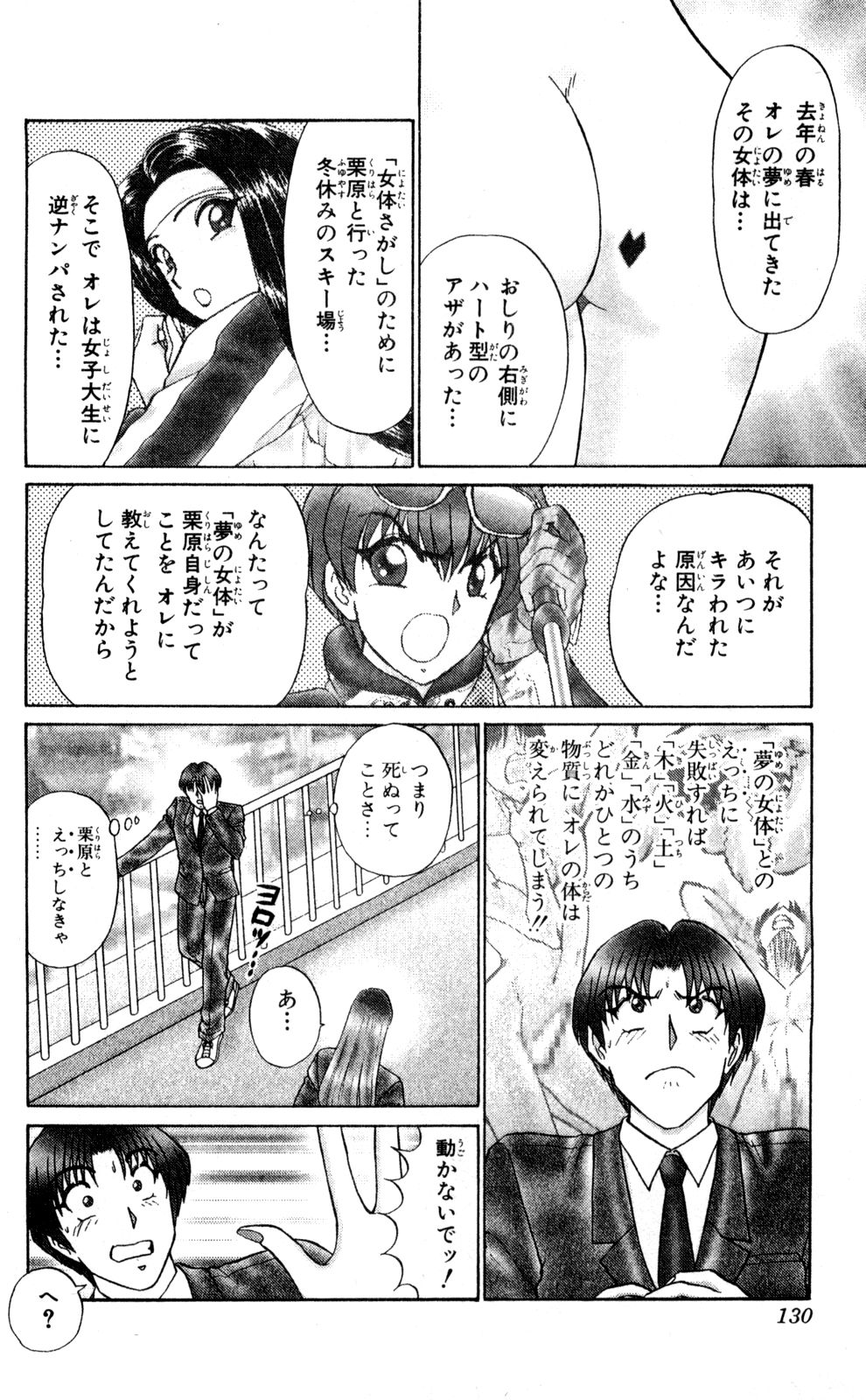[雨宮淳] ショッキングBOY ORIGINAL