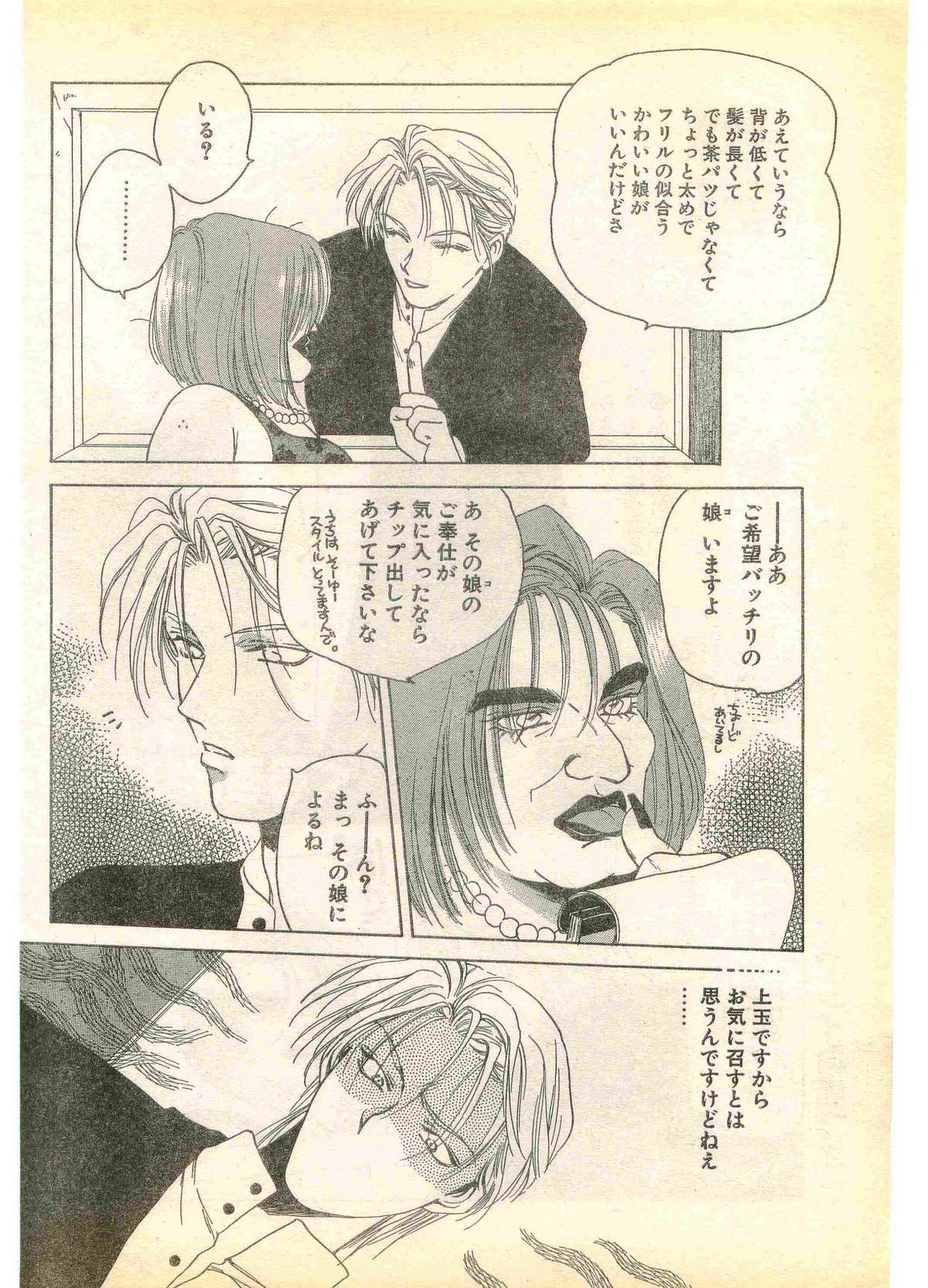 COMIC パピポ外伝 1995年11月号 Vol.17