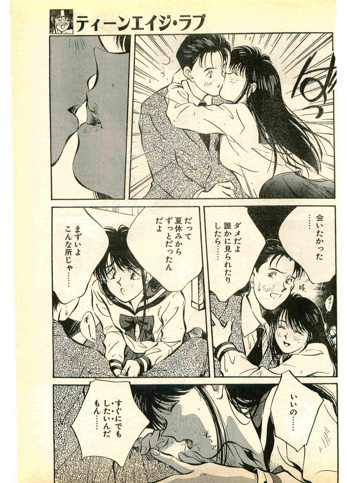 COMIC パピポ外伝 1995年11月号 Vol.17