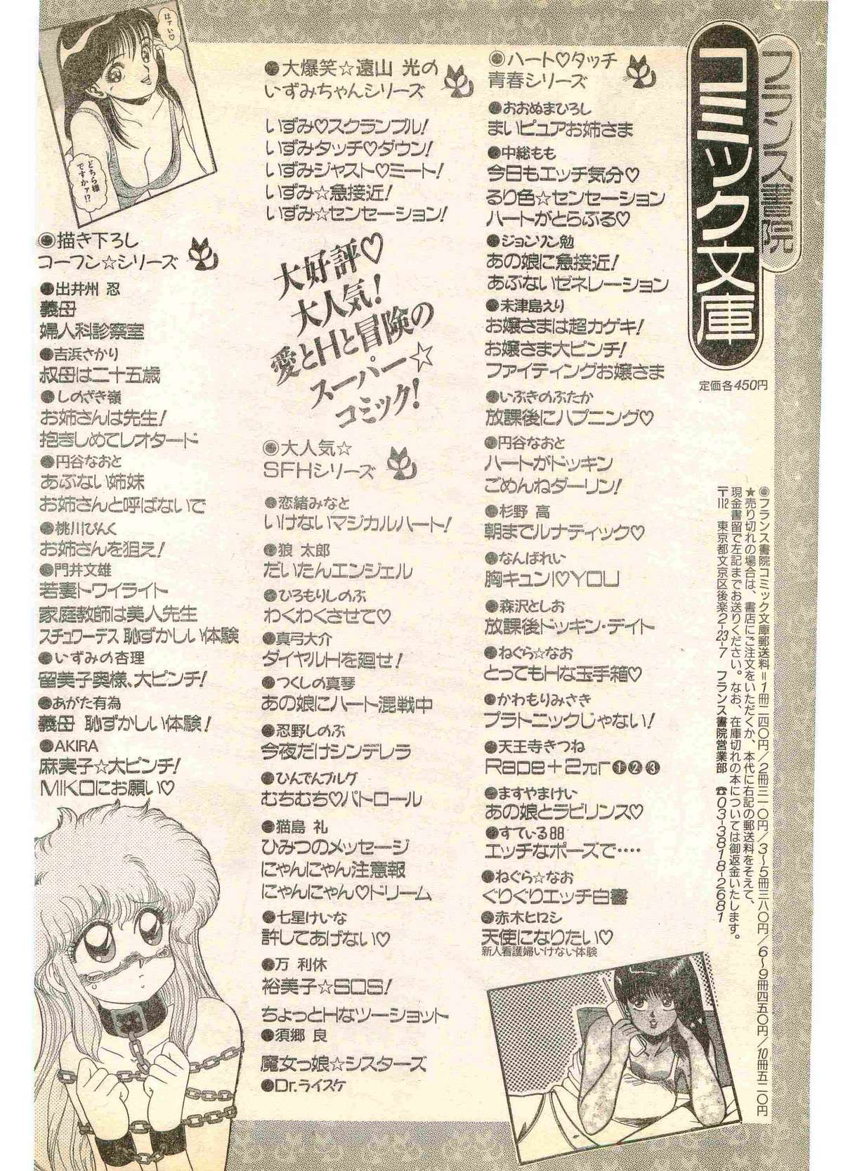 COMIC パピポ外伝 1995年11月号 Vol.17