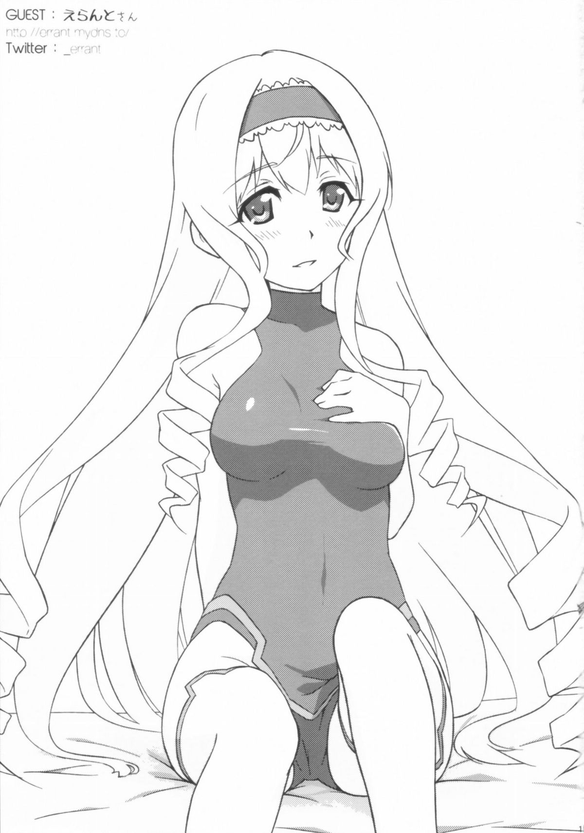 (C80) [SledgehammerOut! (よしじまあたる)] 渇いた花 (インフィニット・ストラトス)