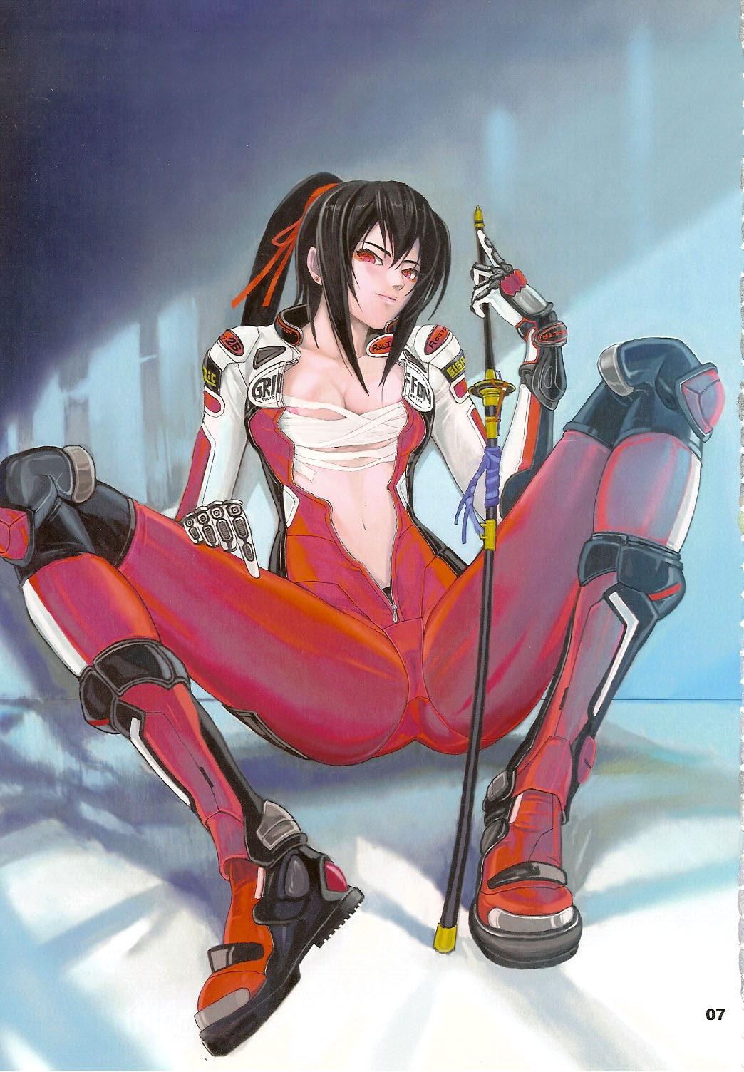 (C73) [URAN-FACTORY (URAN)] COMP MIX 2 (ビートマニアIIDX)