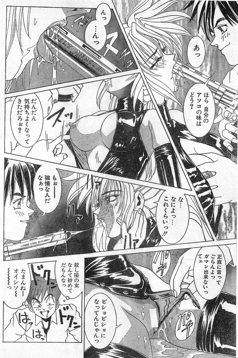 COMIC パピポ外伝 1996年04月号 Vol.21