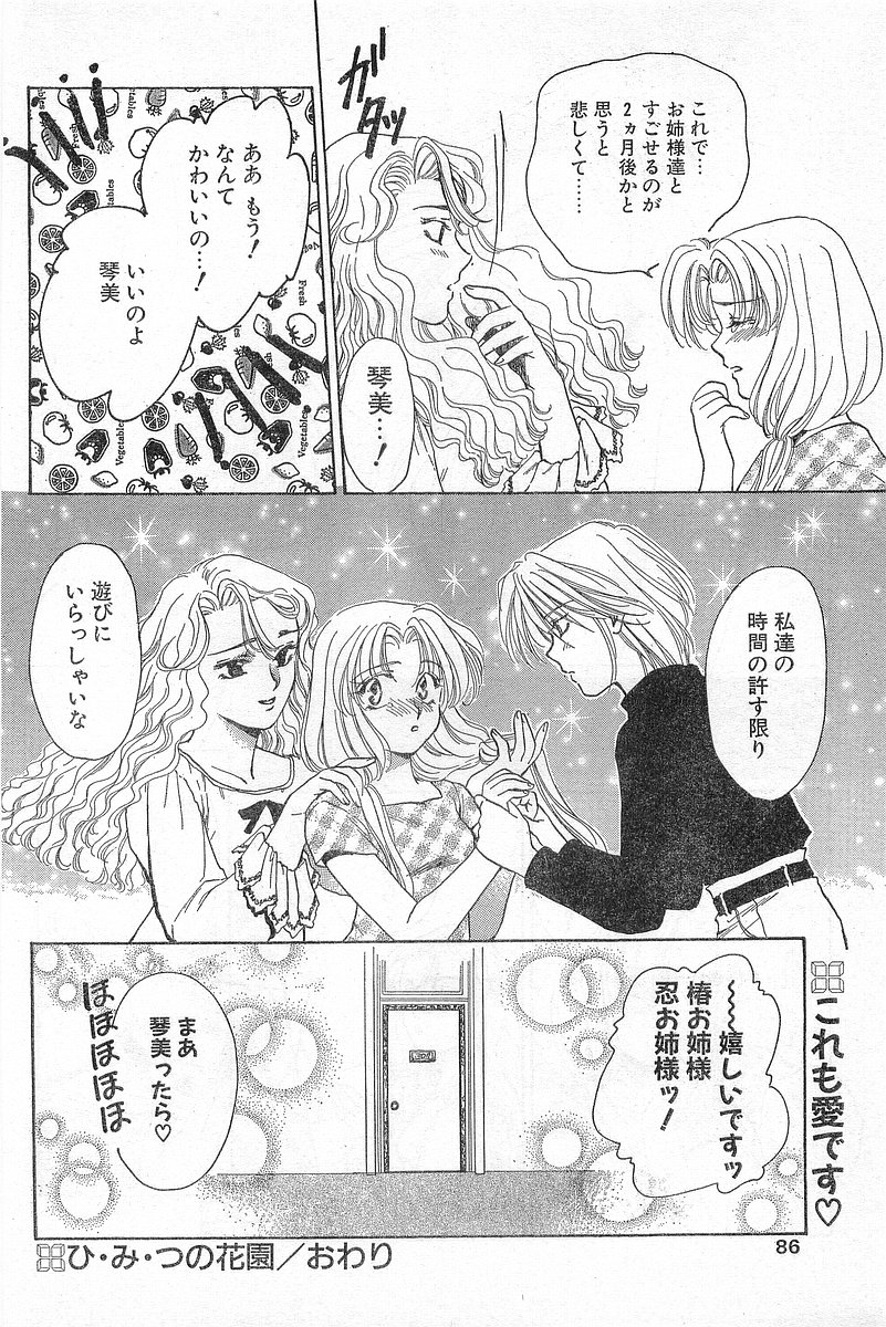 COMIC パピポ外伝 1996年04月号 Vol.21