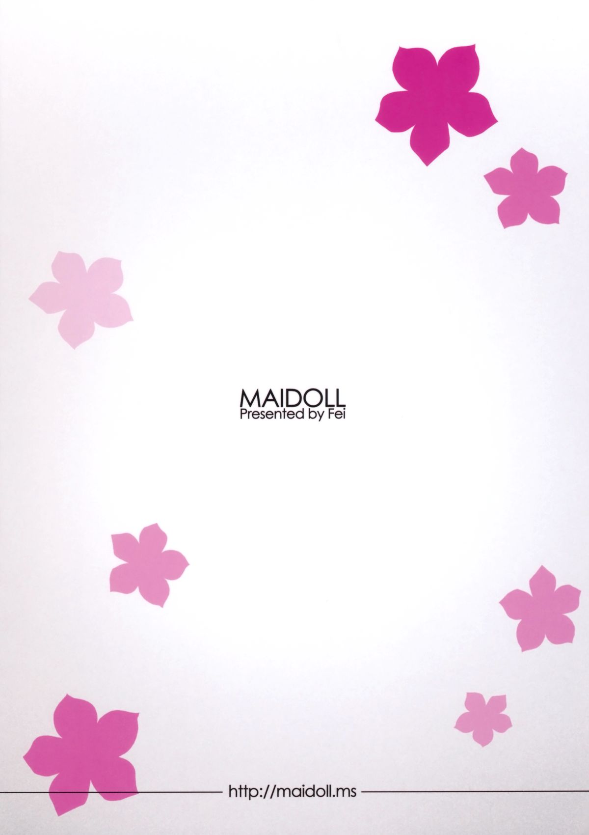 (C80) [MAIDOLL (飛燕)] あなる*あなる (あの日見た花の名前を僕達はまだ知らない。) [英訳]