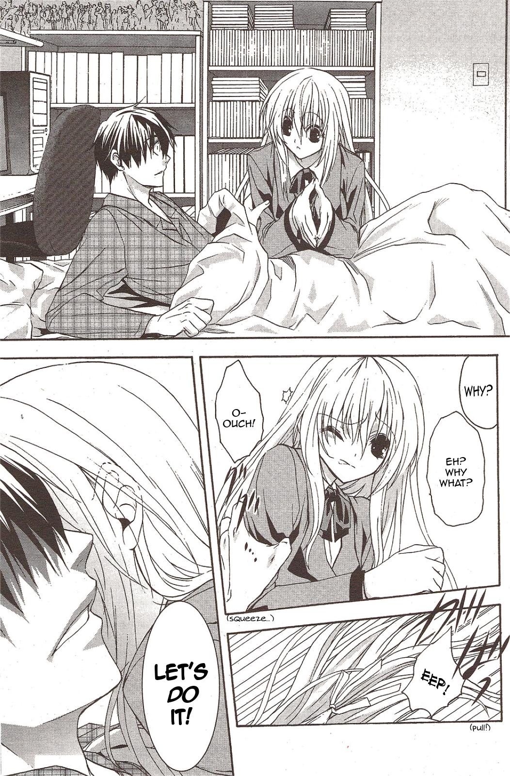 [秋鈴木] 二重像カフカ 全6話 [英訳]