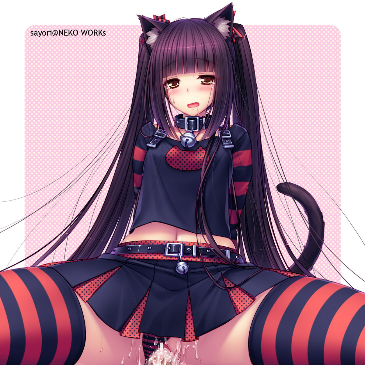 (C80) [NEKO WORKs (さより)] NEKO PARADISE II