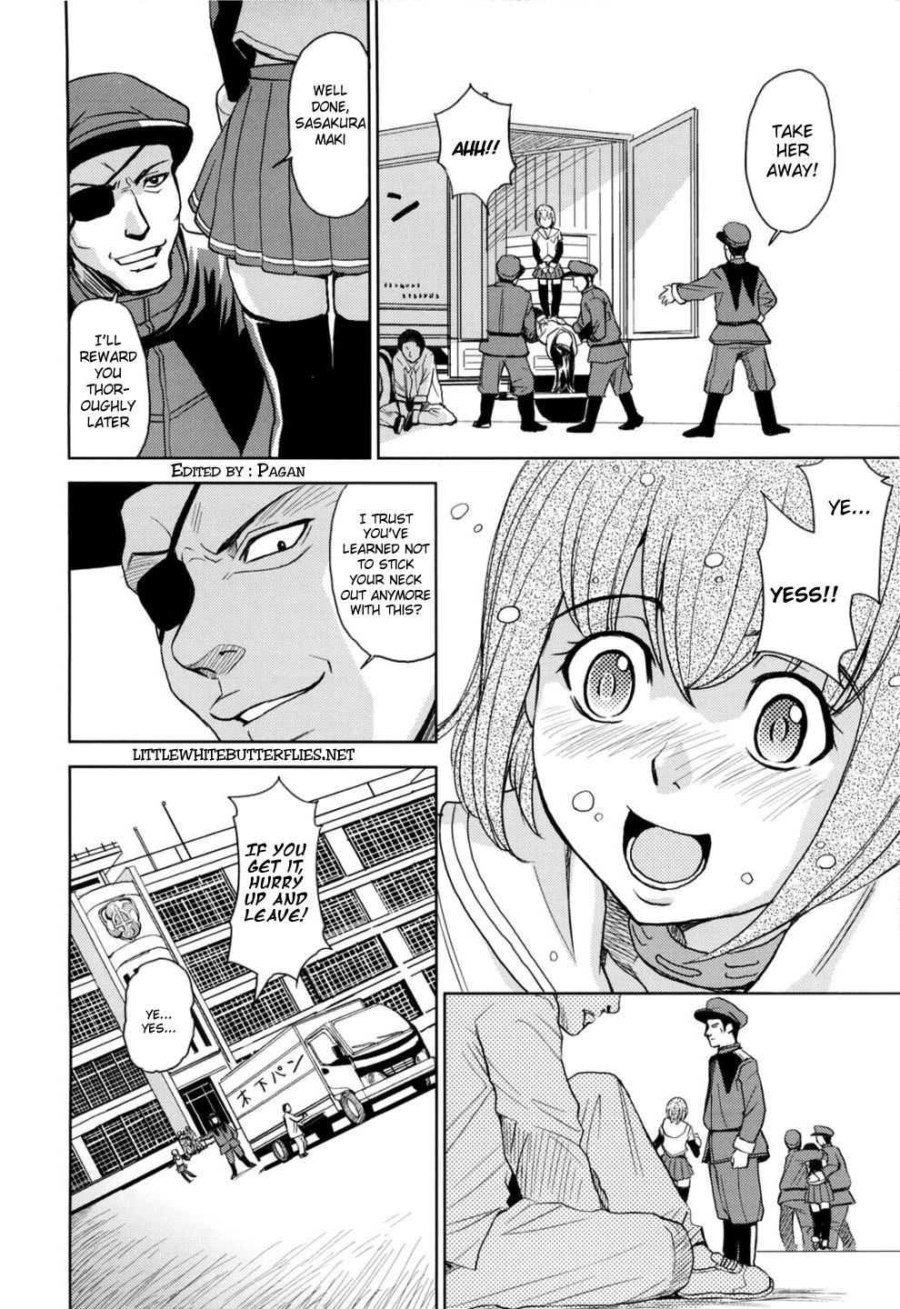 【金山新】ひじり監獄学園Vol。 2（完全）[英語] = LWB =