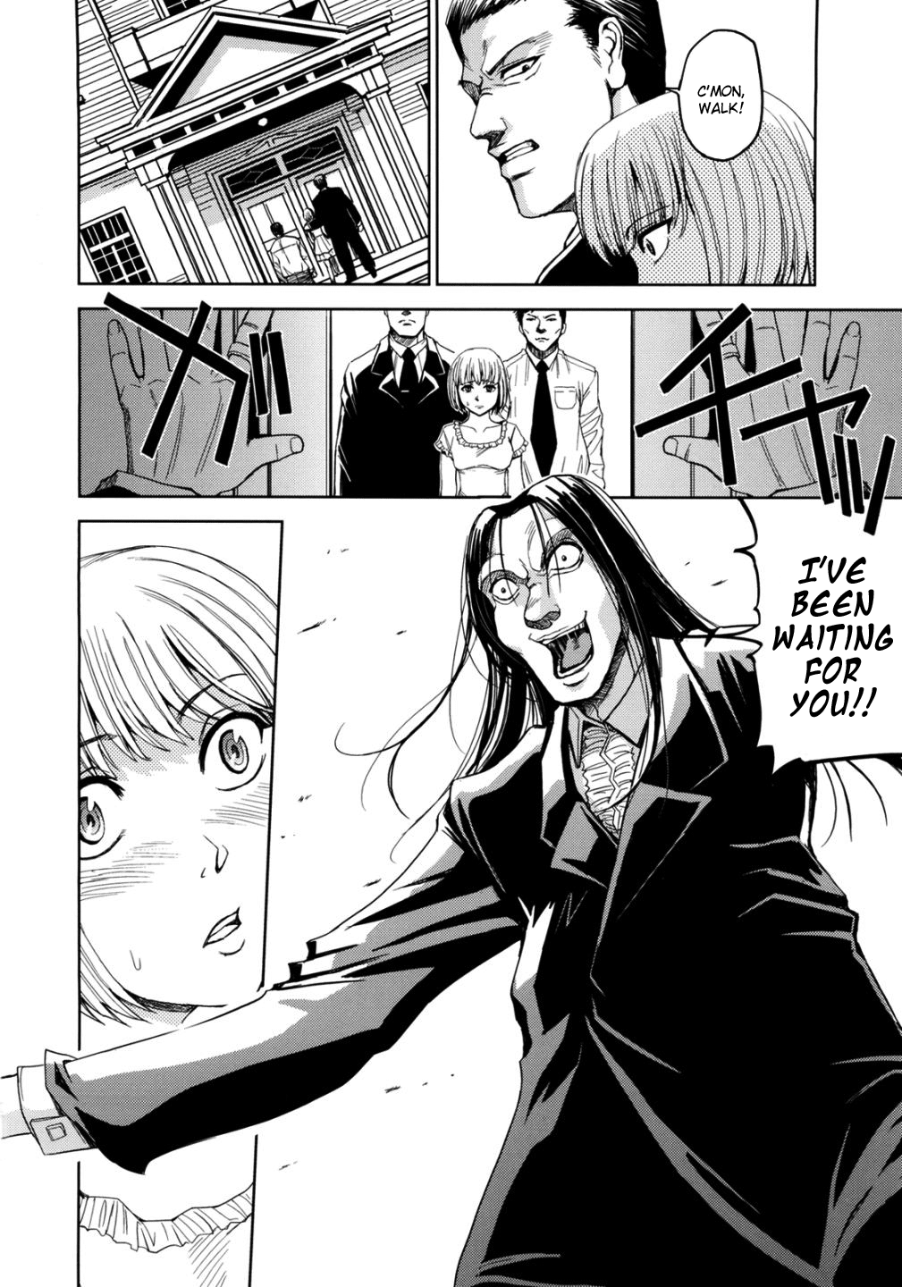 【金山新】ひじり監獄学園Vol。 2（完全）[英語] = LWB =