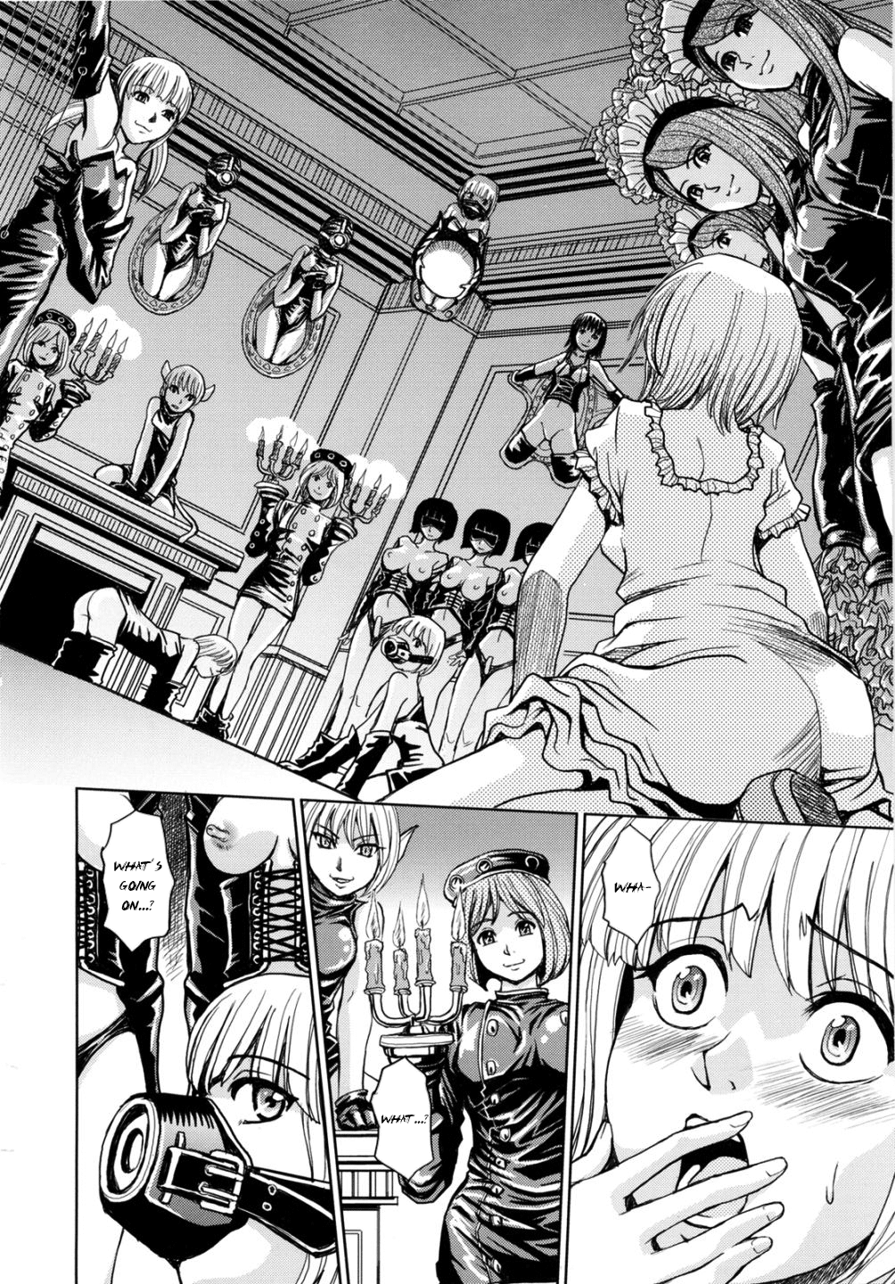 【金山新】ひじり監獄学園Vol。 2（完全）[英語] = LWB =