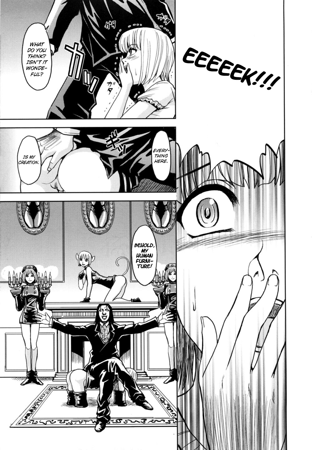 【金山新】ひじり監獄学園Vol。 2（完全）[英語] = LWB =