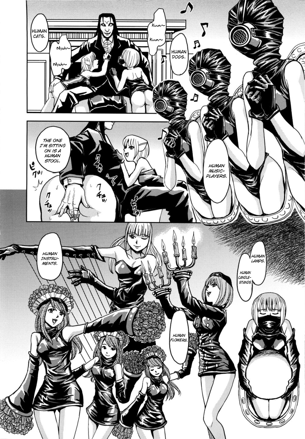 【金山新】ひじり監獄学園Vol。 2（完全）[英語] = LWB =