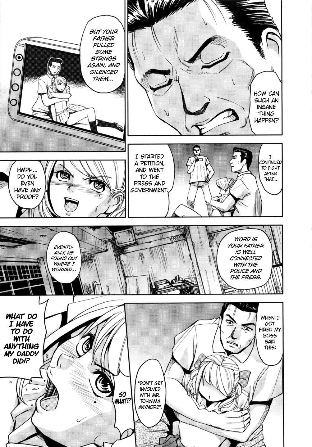 【金山新】ひじり監獄学園Vol。 2（完全）[英語] = LWB =